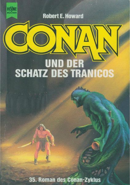 Titelbild zum Buch: Conan der Schatz Des Tranicos